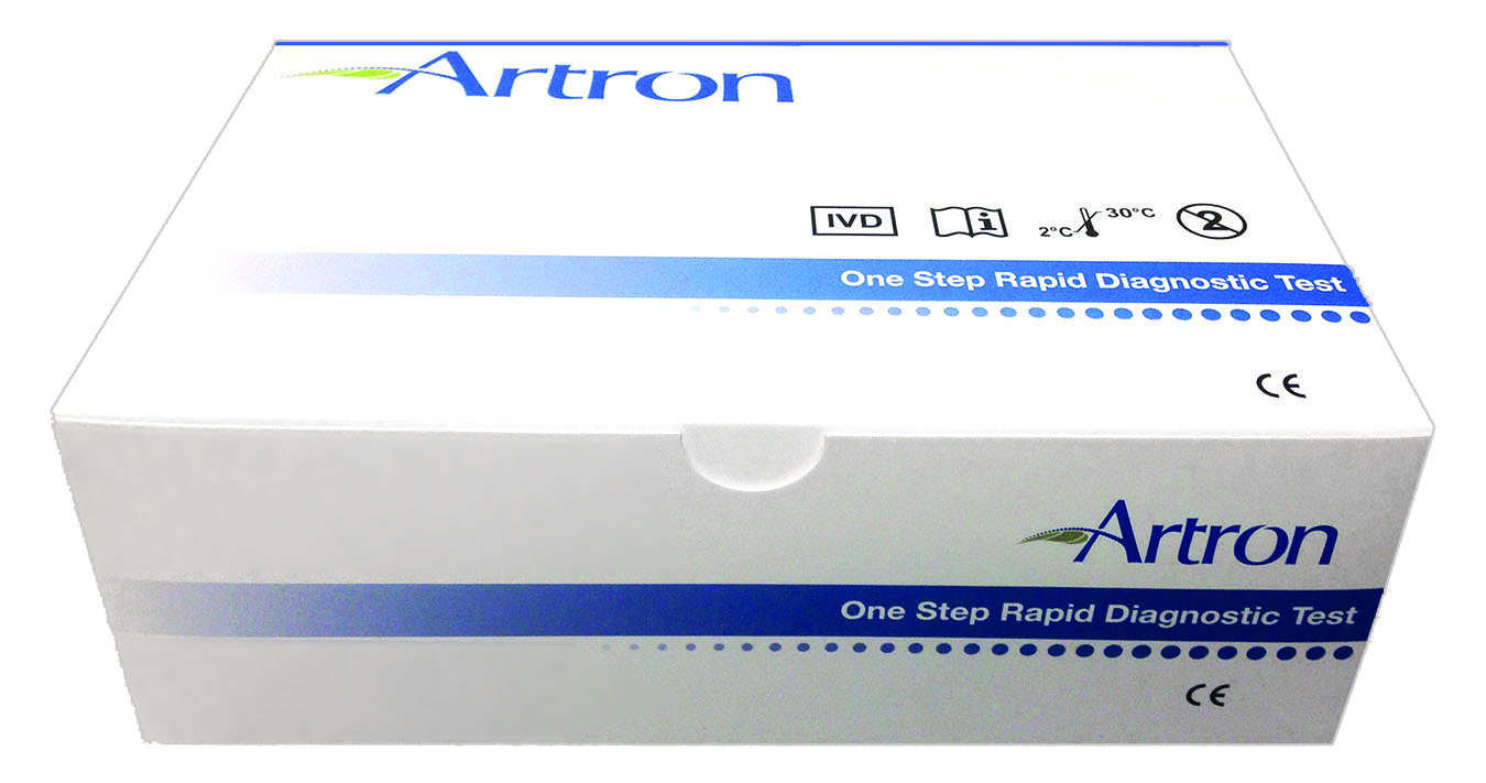 HCV/HBSAG/HIV RAPID TEST 25 TEST