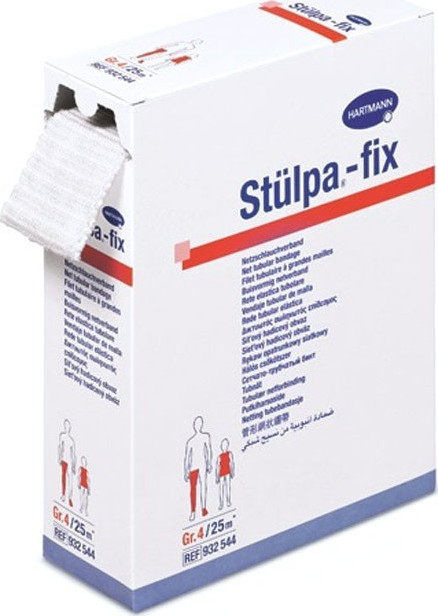 ΕΠΙΔ. ΣΥΓΚΡΑΤΗΣΗΣ STULPA FIX 15m x 1,5cm (No 0) (ΑΓΚΩΝΑΣ)