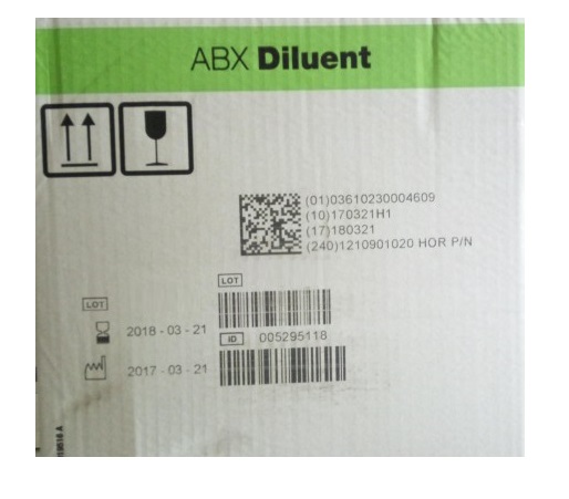 ABX DILUENT 20L