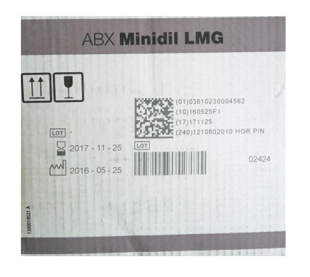 ABX MINIDIL 10L