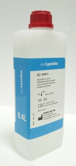 ABX LYSEBIO 400ML