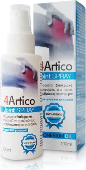 MAGNESIUM OIL JOINT SPRAY 4A