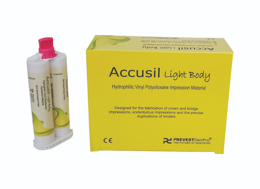 ACCUSIL LIGHT BODY 50ml (70005-1)