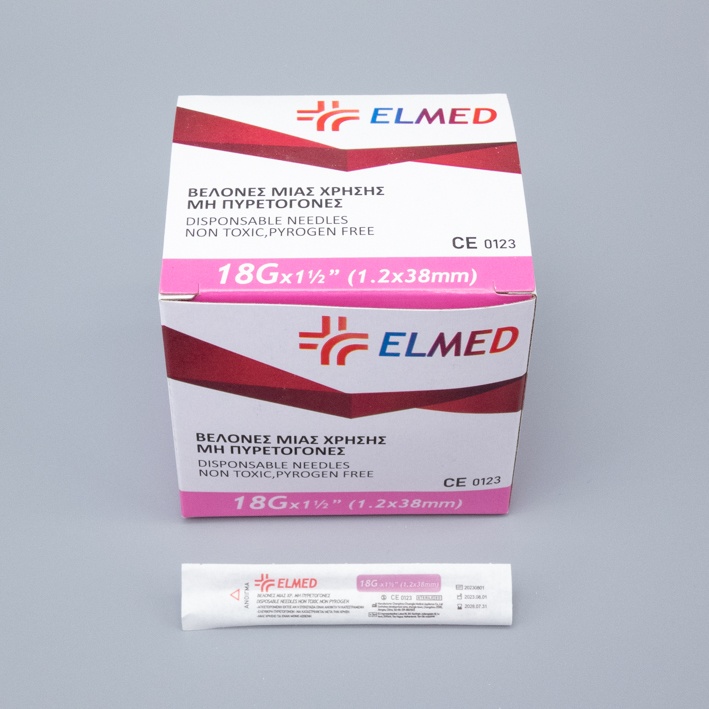 ΒΕΛΟΝΑ ELMED 18G