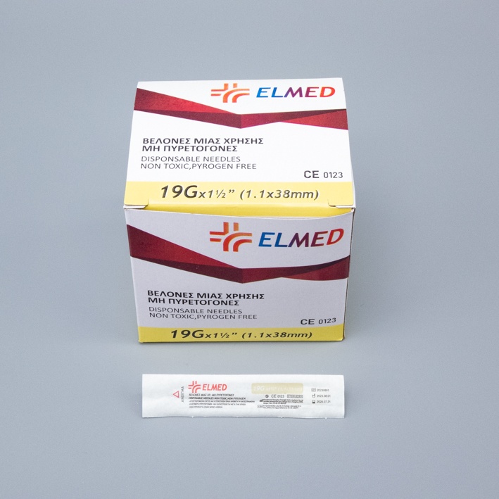 ΒΕΛΟΝΑ ELMED 19G