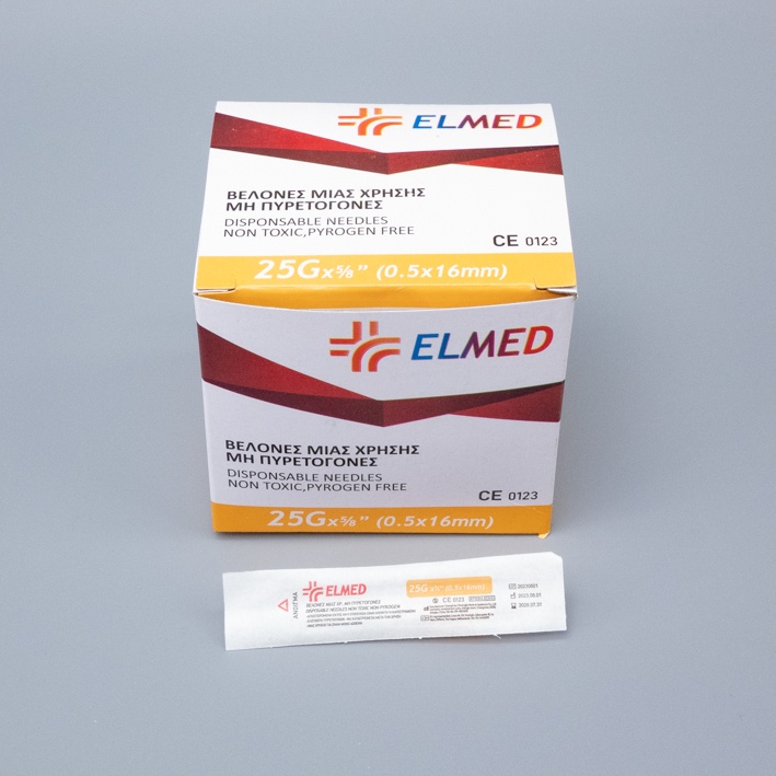 ΒΕΛΟΝΑ ELMED 25G