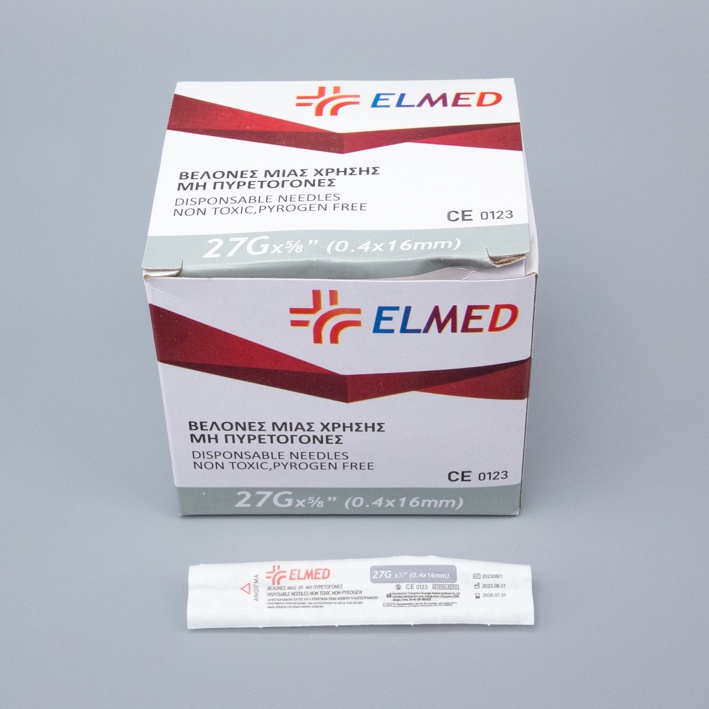 ΒΕΛΟΝΑ ELMED 27G