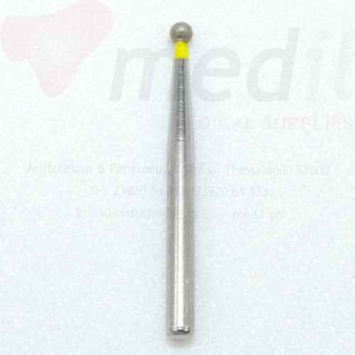 DIAMONDS BURS A QUALITY BR40EF (MEDIL DENTAL)