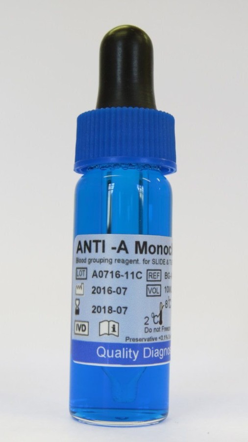 RAPIDLABS ANTI-A 10ml (BG-A10)