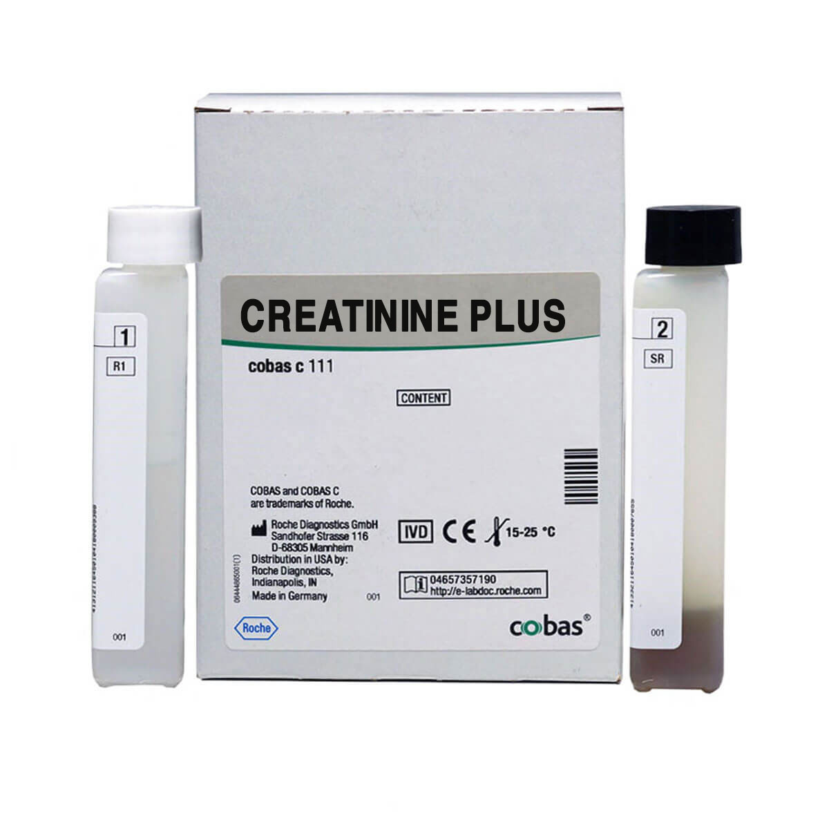 CREATININ JAFFE 400 TEST