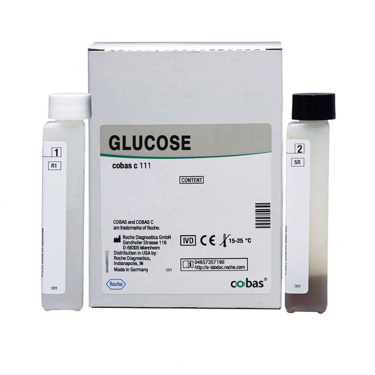 GLUCOSE 400 TEST