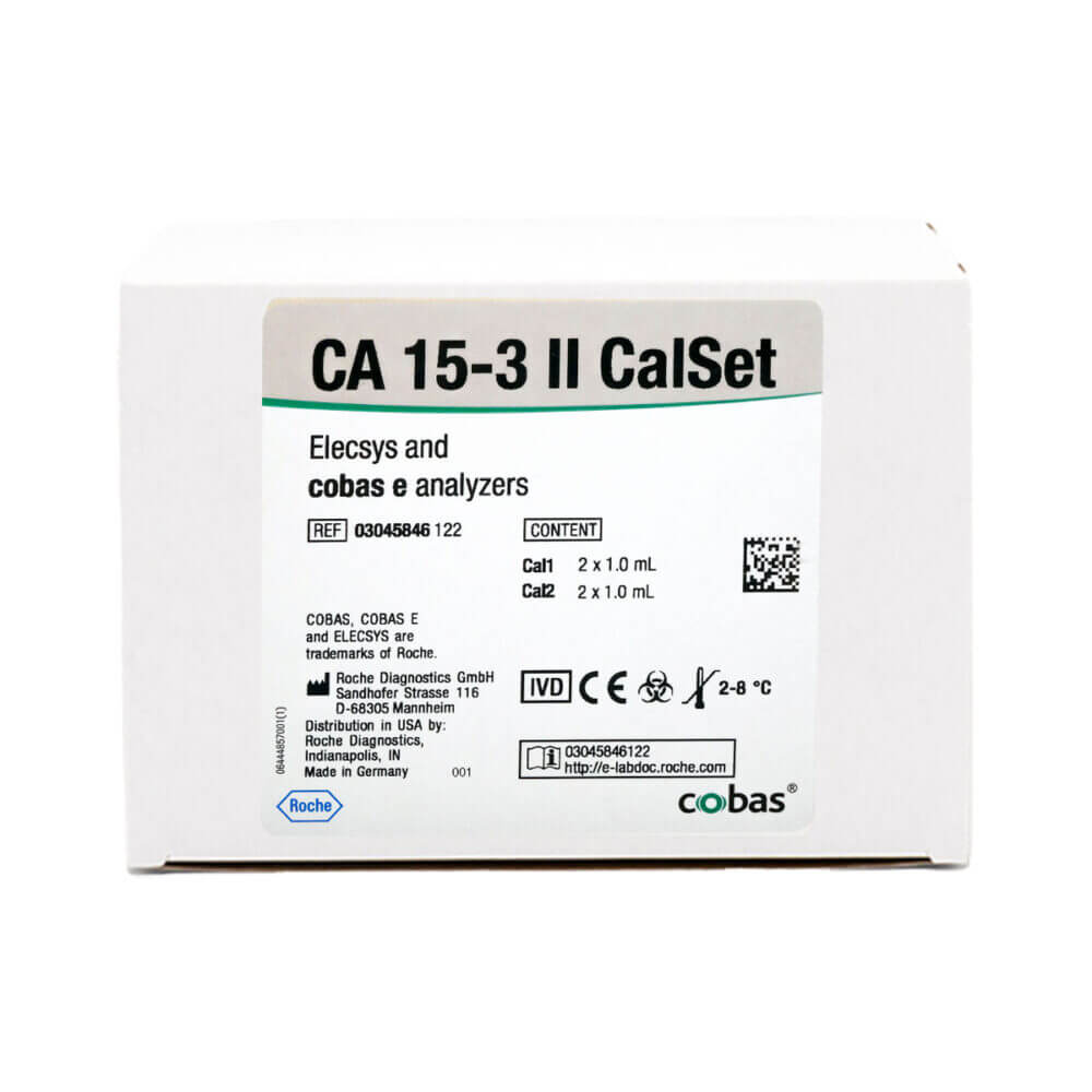 CALSET CA 15-3 II