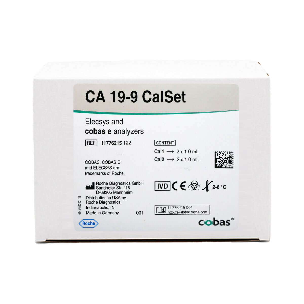 CALSET CA 19-9