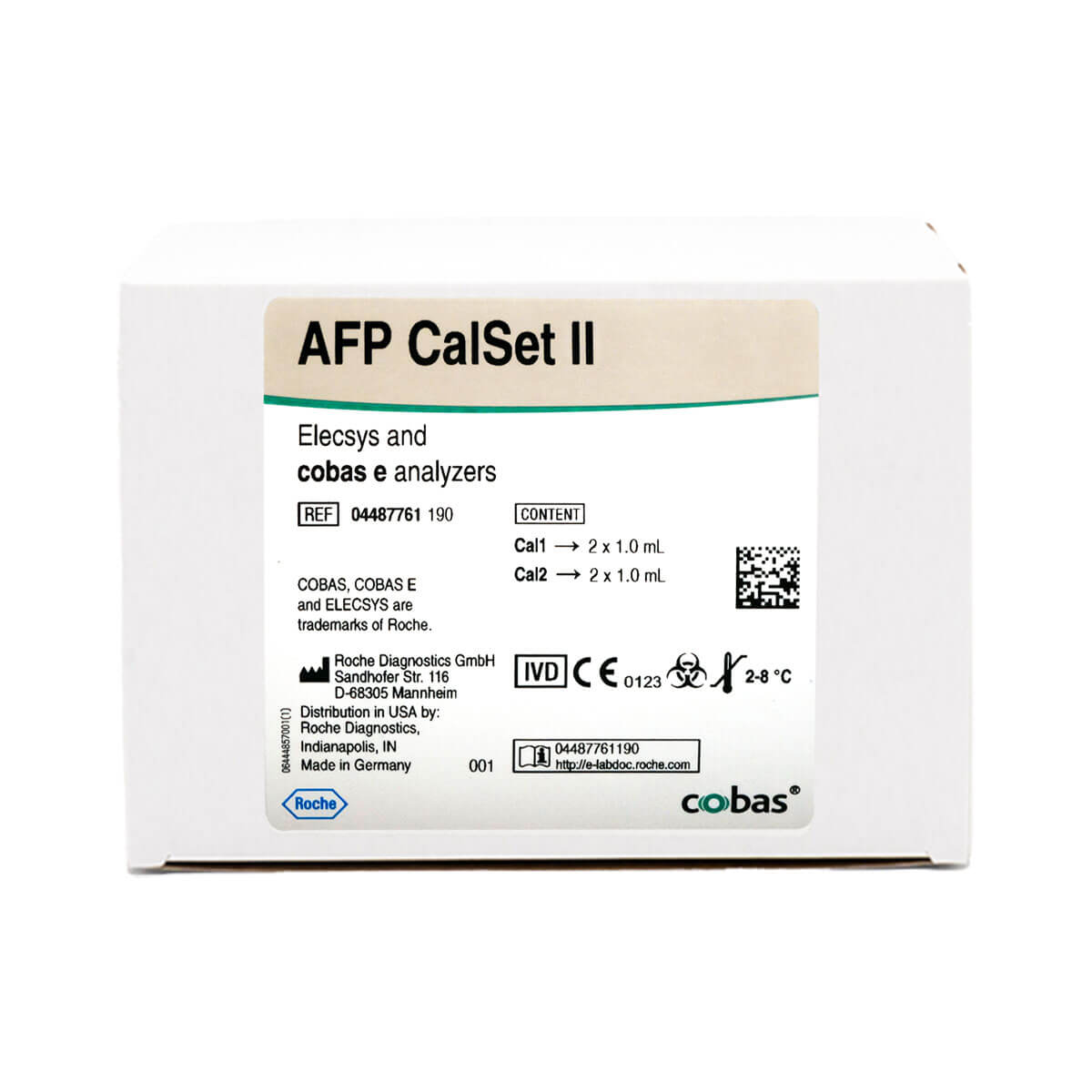 CALSET AFP GEN. 3