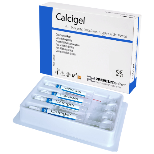 CALCIGEL 4x2gr (40008)