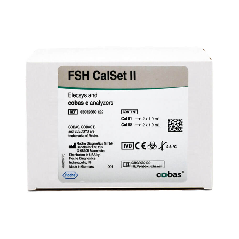 CALSET FSH II