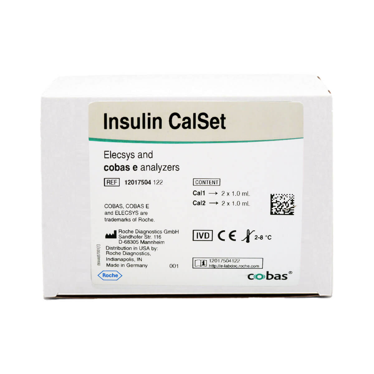 CALSET INSULIN