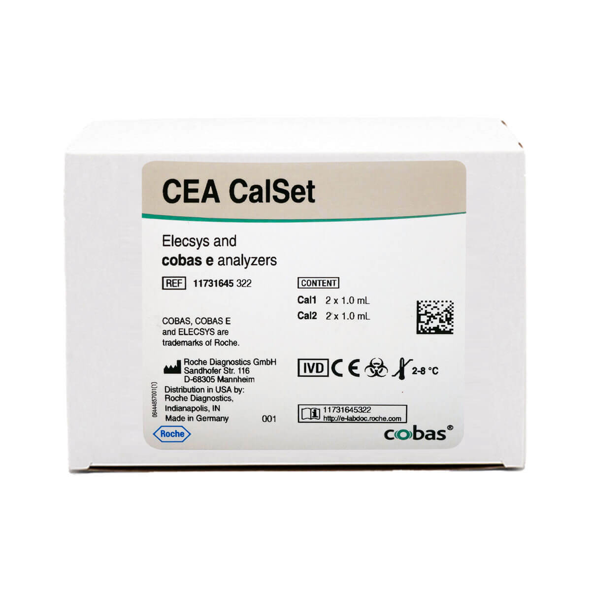 CALSET CEA