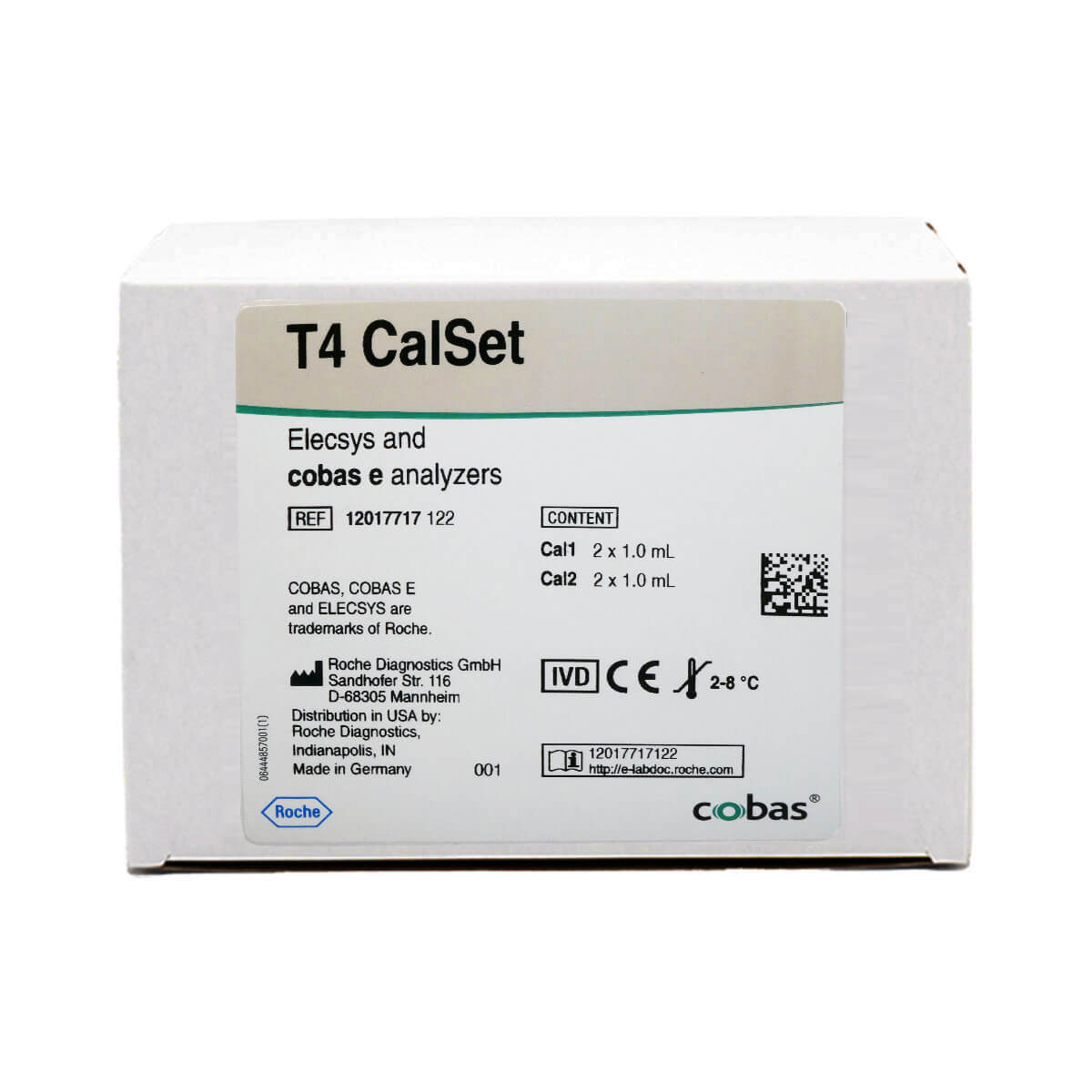 CALSET T4 II