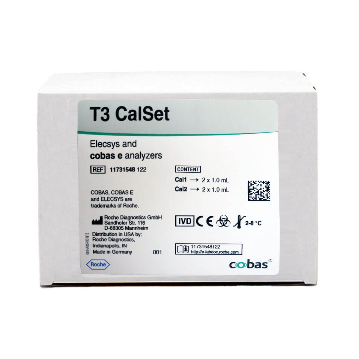 CALSET T3