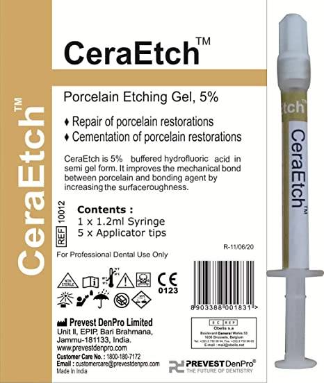 CERA ETCH INTRO PACK 1x1,2ml (10012)