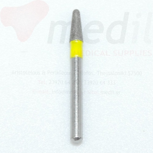 DIAMONDS BURS A QUALITY CR11EF (MEDIL DENTAL)