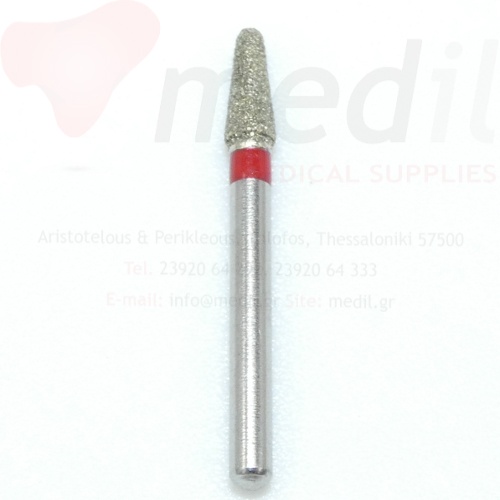 DIAMONDS BURS A QUALITY CR11F (MEDIL DENTAL)