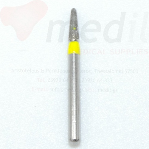 DIAMONDS BURS A QUALITY CR12EF (MEDIL DENTAL)