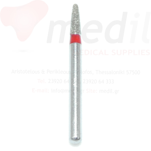 DIAMONDS BURS A QUALITY CR12F (PER)