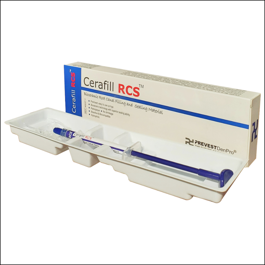 CERAFILL RCS (RECULAR PACK) 1x2g (40037-1)