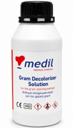 GRAM DECOLORIZER (MEDIL) 500ml