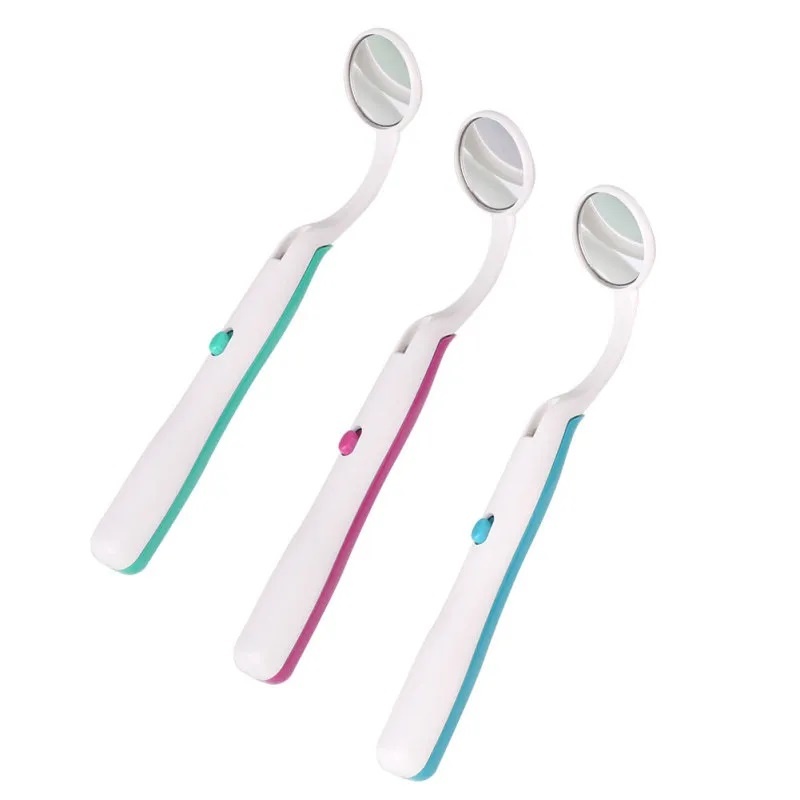 Dental Led oral mirror Length: 15cm,OSA-C-127 (OSA)