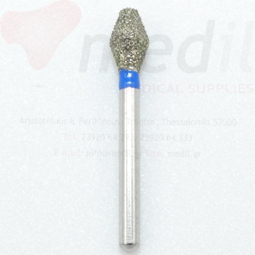 DIAMONDS BURS A QUALITY EX11 (MEDIL DENTAL)