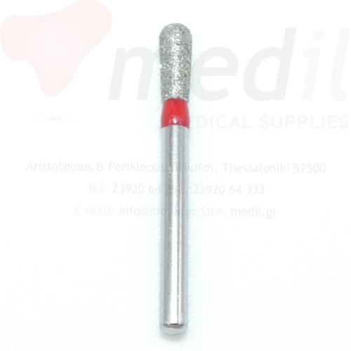 DIAMONDS BURS A QUALITY EX21F (MEDIL DENTAL)