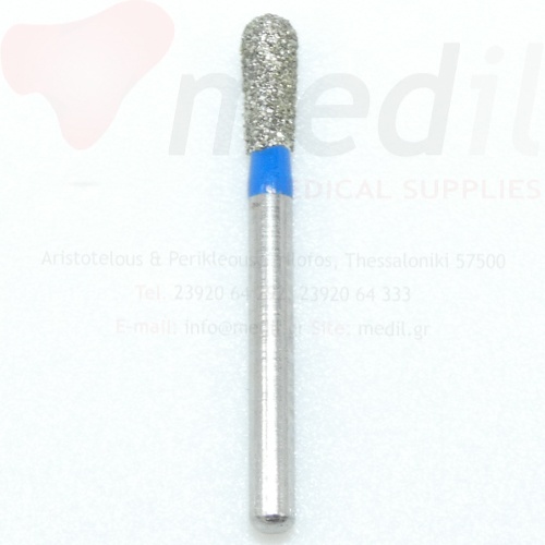 DIAMONDS BURS A QUALITY EX21 (MEDIL DENTAL)