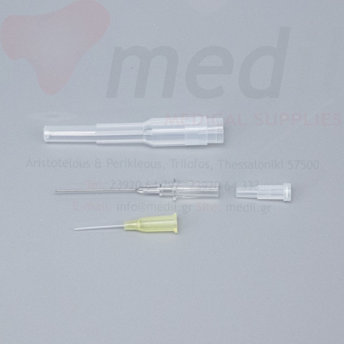 ΦΛΕΒΟΚΑΘΕΤΗΡΕΣ ELMED (PEN LIKE) 24G