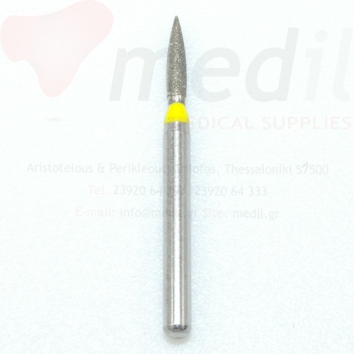 DIAMONDS BURS A QUALITY FO20EF (MEDIL DENTAL)