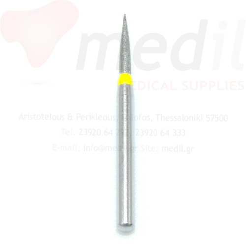 DIAMONDS BURS A QUALITY FO21EF (MEDIL DENTAL)