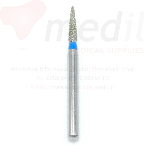 DIAMONDS BURS A QUALITY FO21 (MEDIL DENTAL)