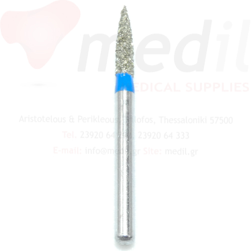 DIAMONDS BURS A QUALITY FO22 (MEDIL DENTAL)