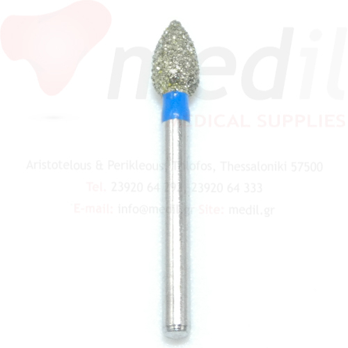 DIAMONDS BURS A QUALITY FO25 (MEDIL DENTAL)