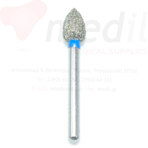 DIAMONDS BURS A QUALITY FO27 (MEDIL DENTAL)