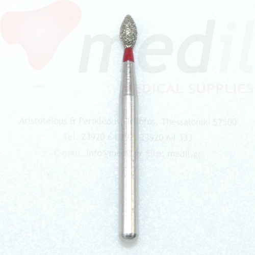 DIAMONDS BURS A QUALITY FO30F (MEDIL DENTAL)