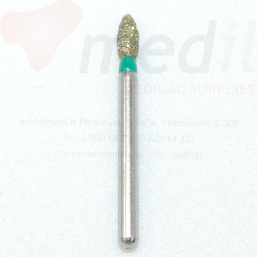 DIAMONDS BURS A QUALITY FO32C (MEDIL DENTAL)