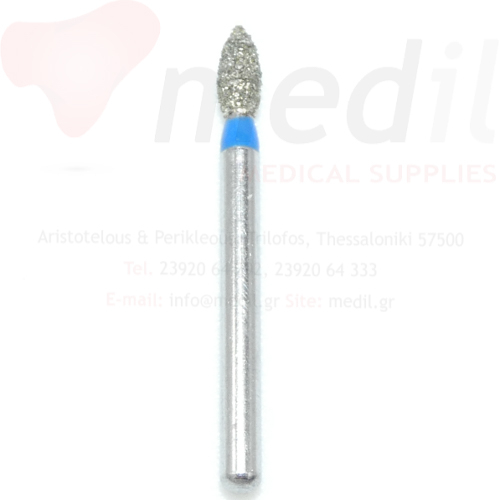 DIAMONDS BURS A QUALITY FO32 (MEDIL DENTAL)