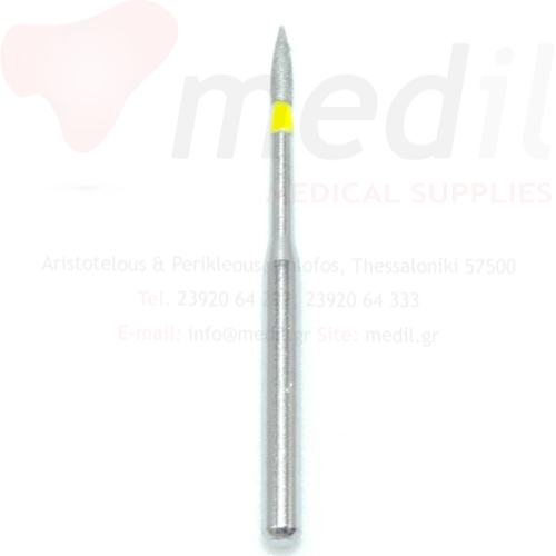 DIAMONDS BURS A QUALITY FO40EF (MEDIL DENTAL)