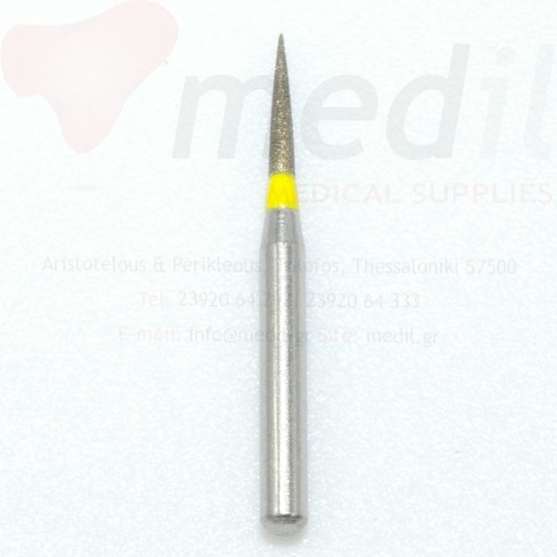 DIAMONDS BURS A QUALITY FO41EF (MEDIL DENTAL)