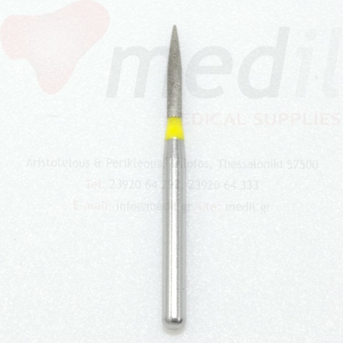 DIAMONDS BURS A QUALITY FO42EF (MEDIL DENTAL)