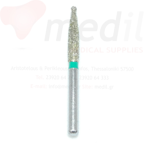 DIAMONDS BURS A QUALITY FO54C (MEDIL DENTAL)