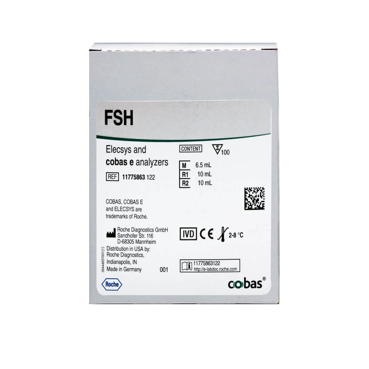 FSH 100 TEST